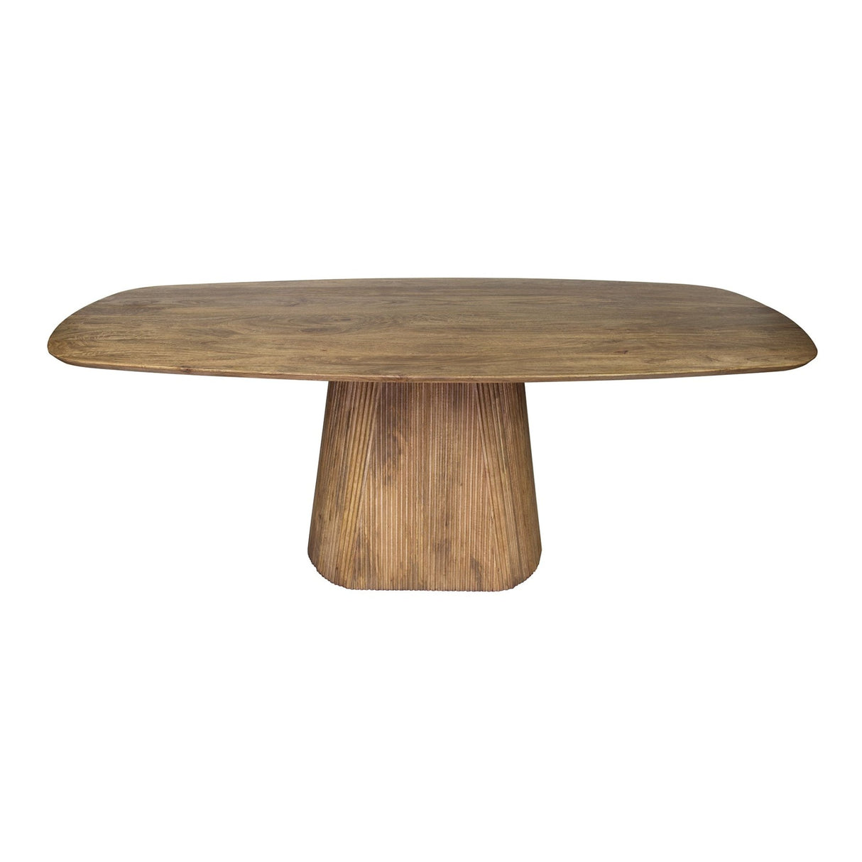 Mesa de comedor Sable de 215 cm - Madera de mango Arena