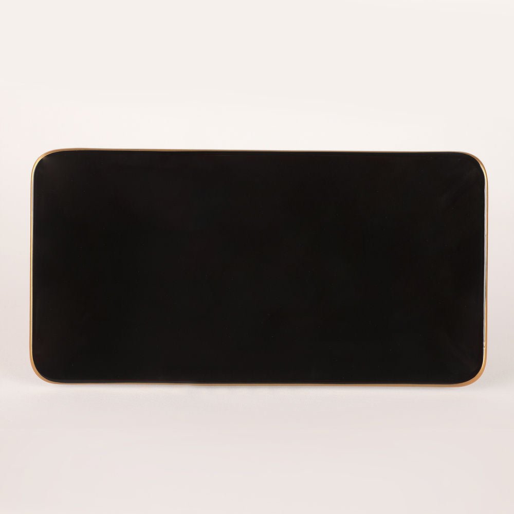 TY040044F650A841600MAGD100 Negro 100% GRES CERÁMICO 27 cm ancho