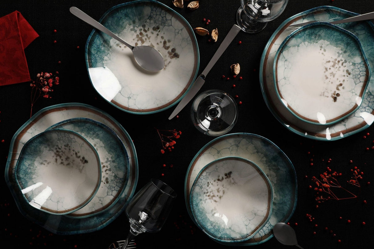 GBSNES24KY4R1341 Multicolor 100% PORCELANA