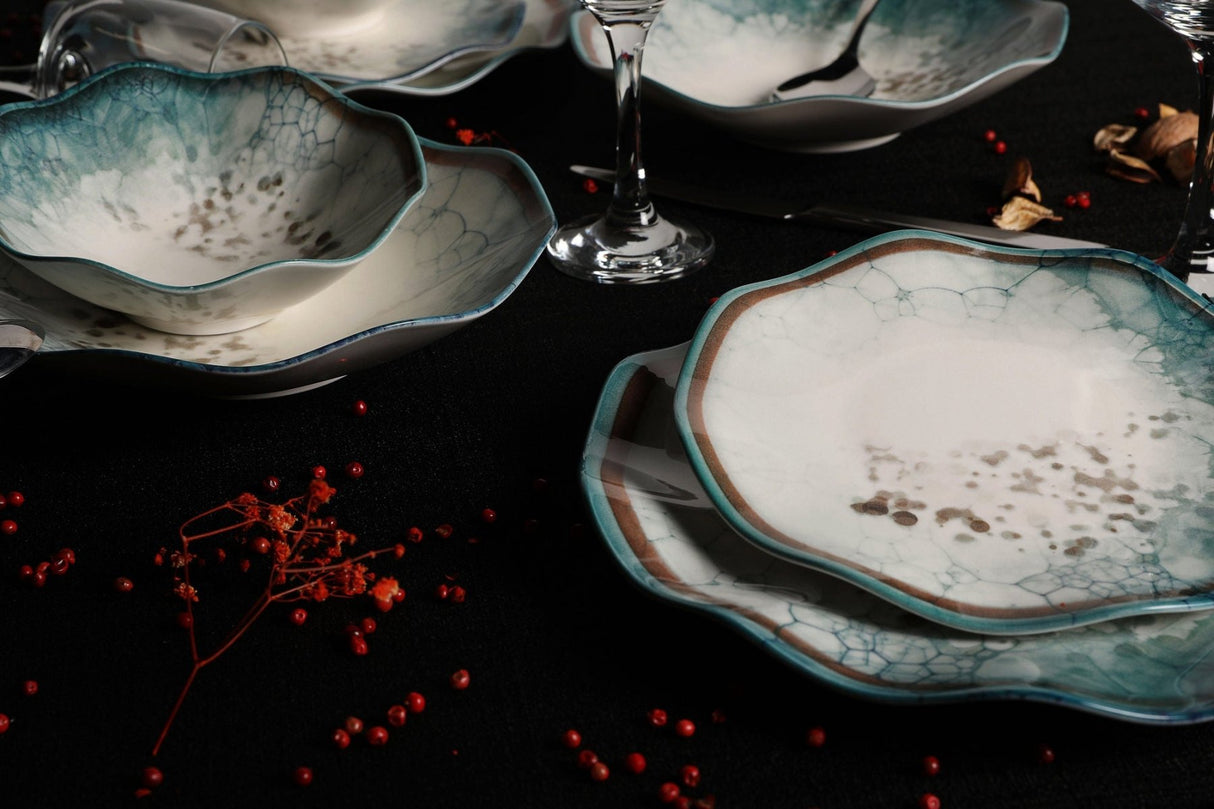 GBSNES24KY4R1341 Multicolor 100% PORCELANA