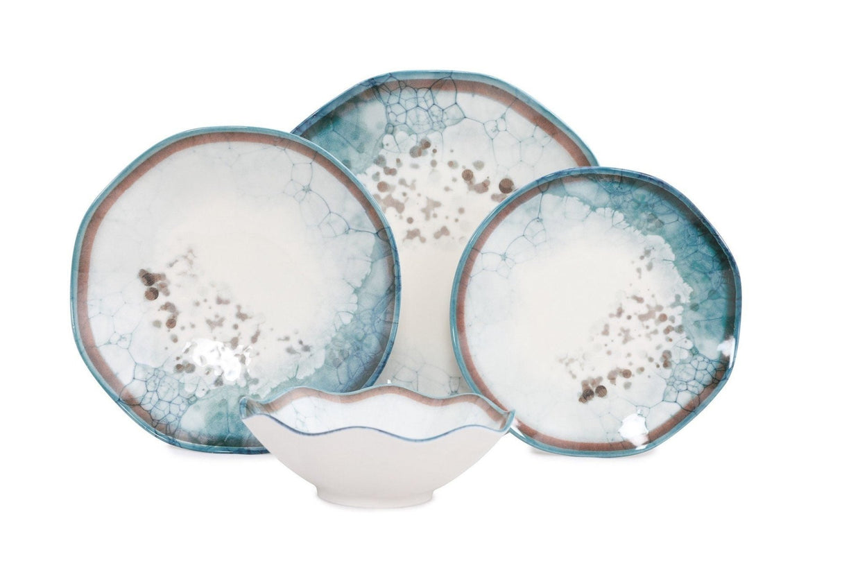 GBSNES24KY4R1341 Multicolor 100% PORCELANA