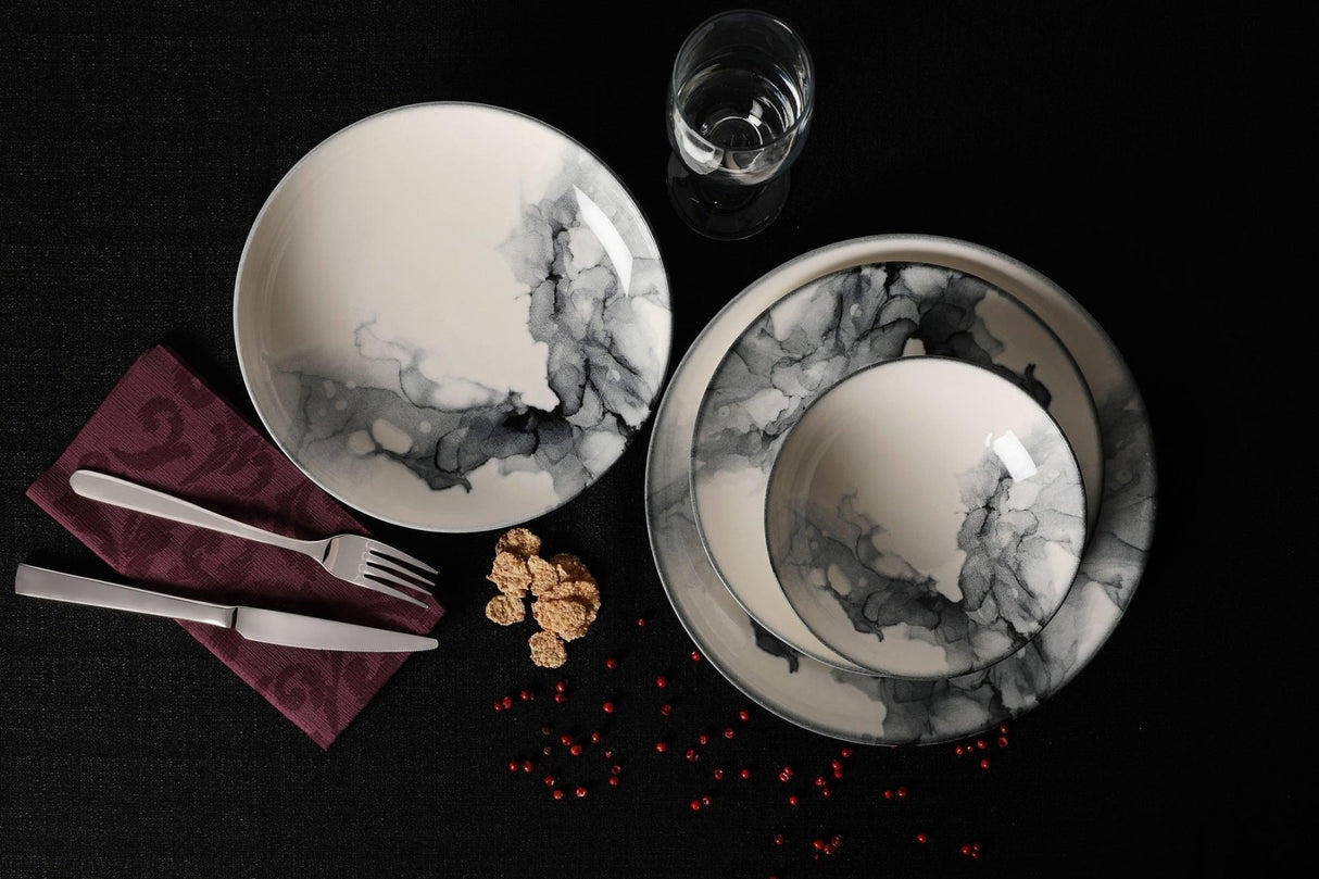 GBSATN24KY4R1360 Multicolor 100% PORCELAIN 25 cm breed