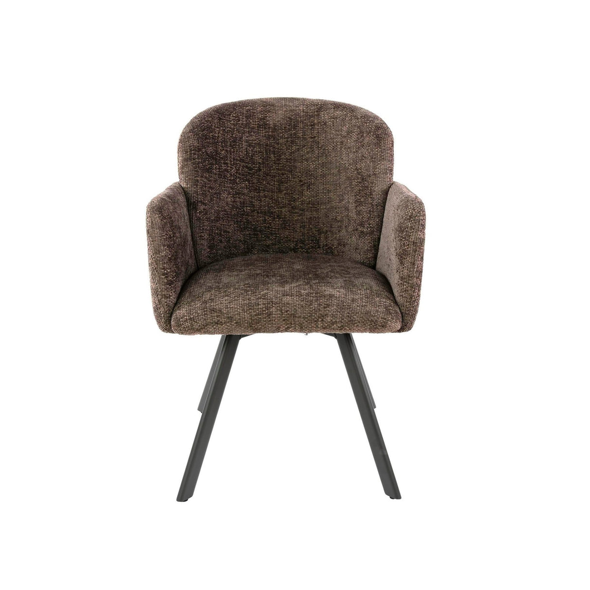 Conjunto de 2 sillas de comedor Comfortline Hoven Rich Taupe