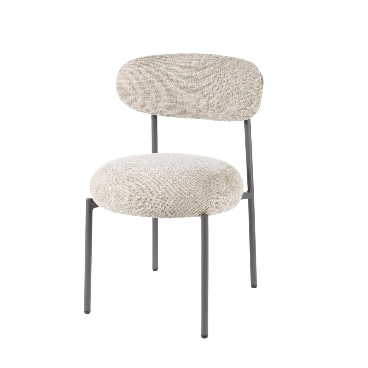 Juego de 2 sillas de comedor Aero Tissee Cargo Arena