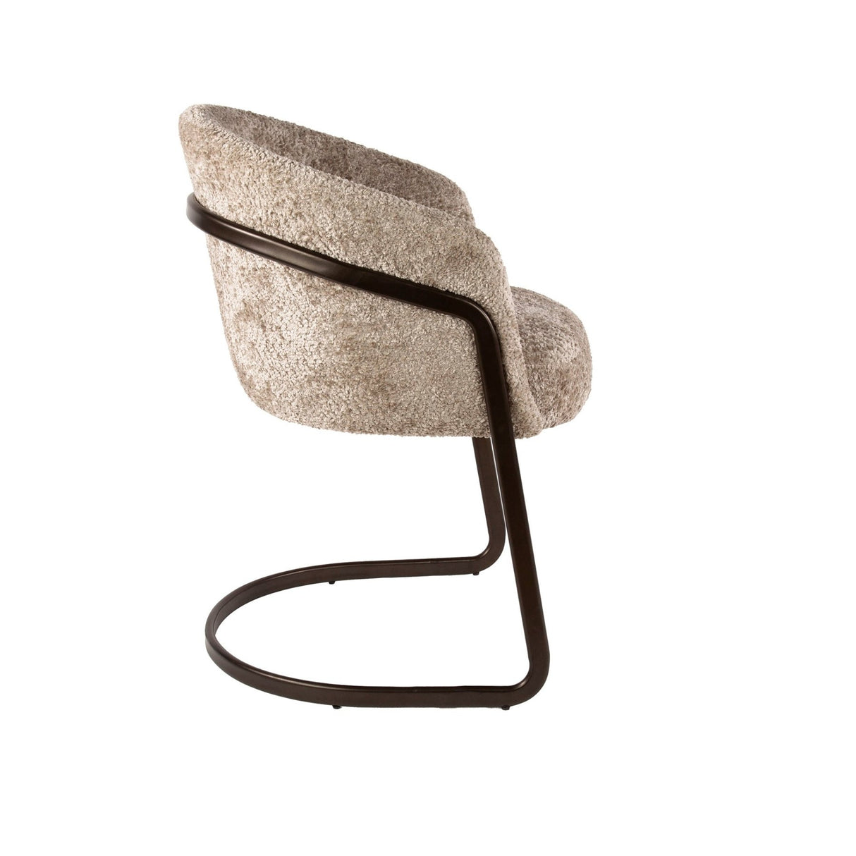 Conjunto de 2 sillas de comedor Reno Alura arena