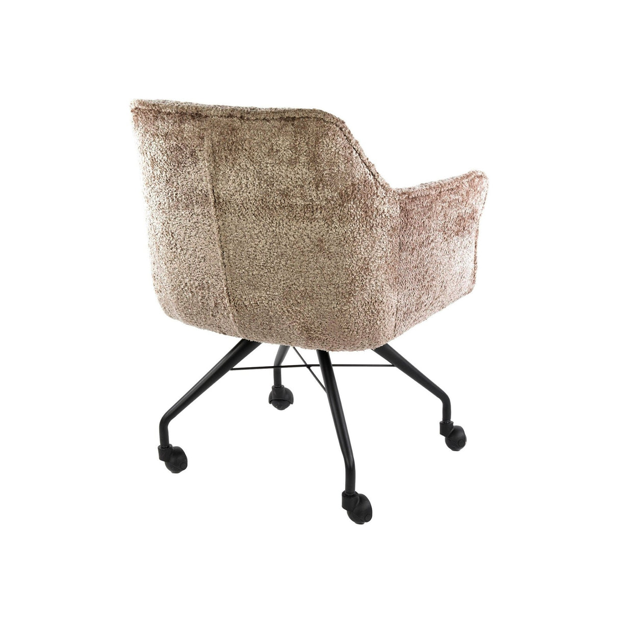 Conjunto de 2 sillas de comedor Tova Alura arena