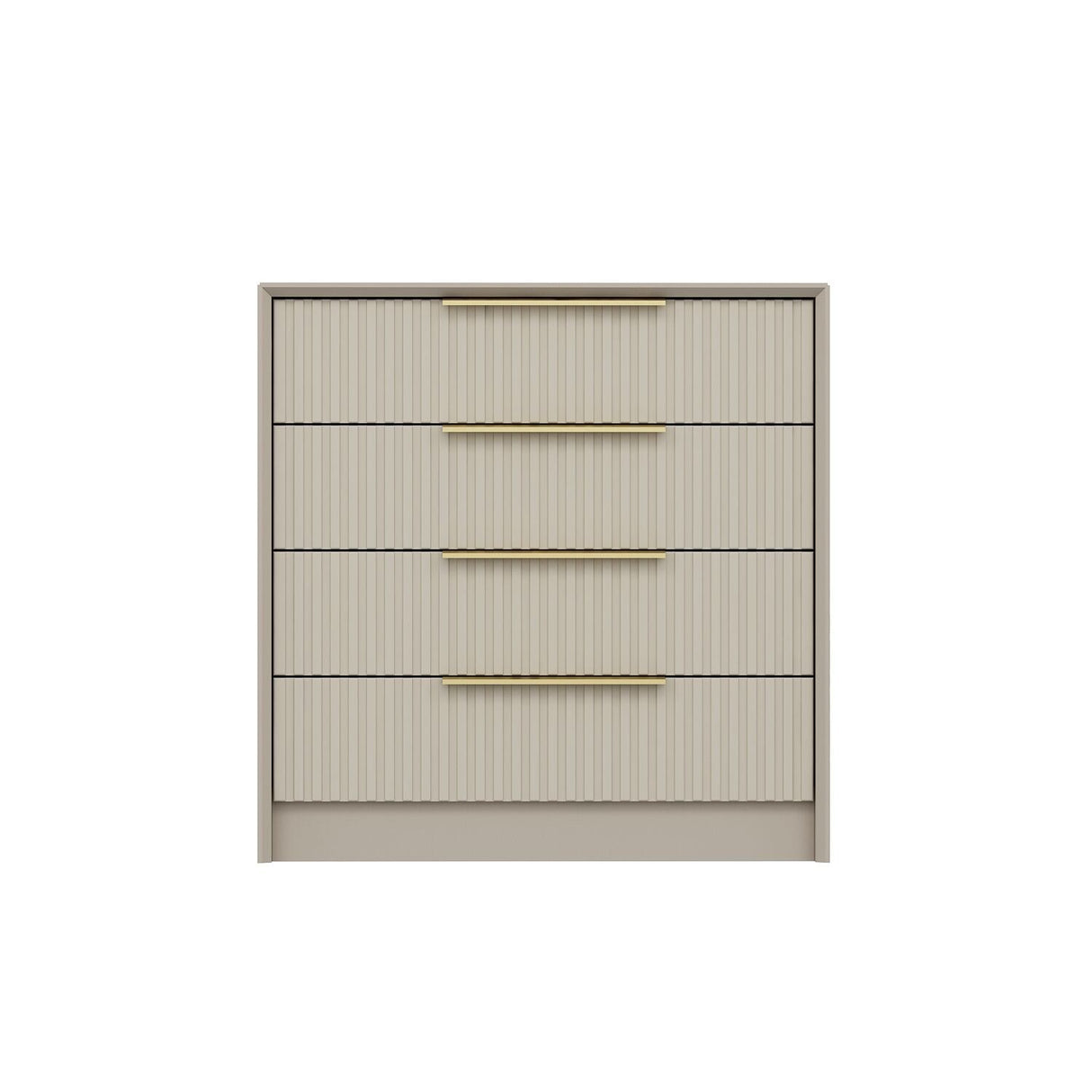 Ladekasten - Ladekast Kala Luxe Steen Melamine 72x77x45 cm - Dimehouse