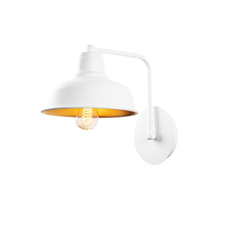 Aplique Blanco Metal Allure