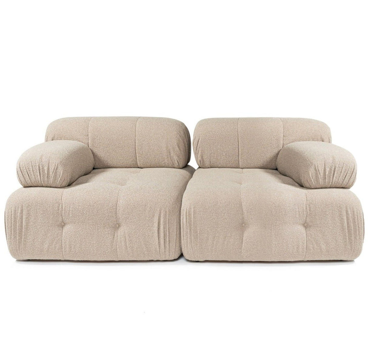 Modular Bank Doblo Beige