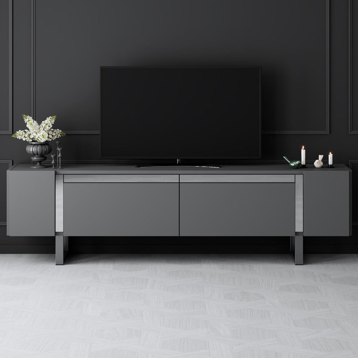 Mueble-de-TV-Antracita-Yildiz-180x50x30---Marco-Plata