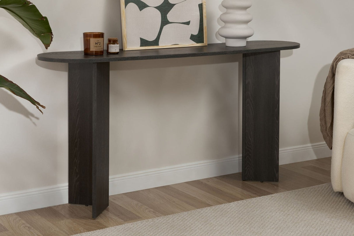 Sira - Tablero de partículas 100% recubierto de melamina Lumiere Black