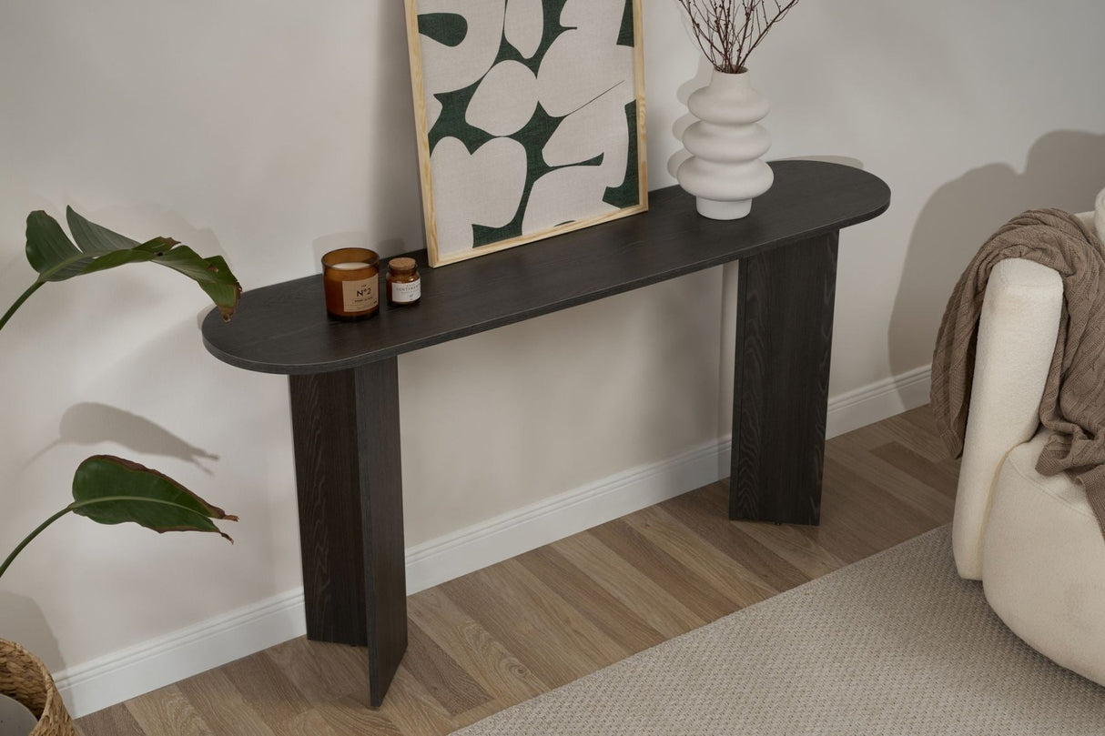 Sira - Tablero de partículas 100% recubierto de melamina Lumiere Black
