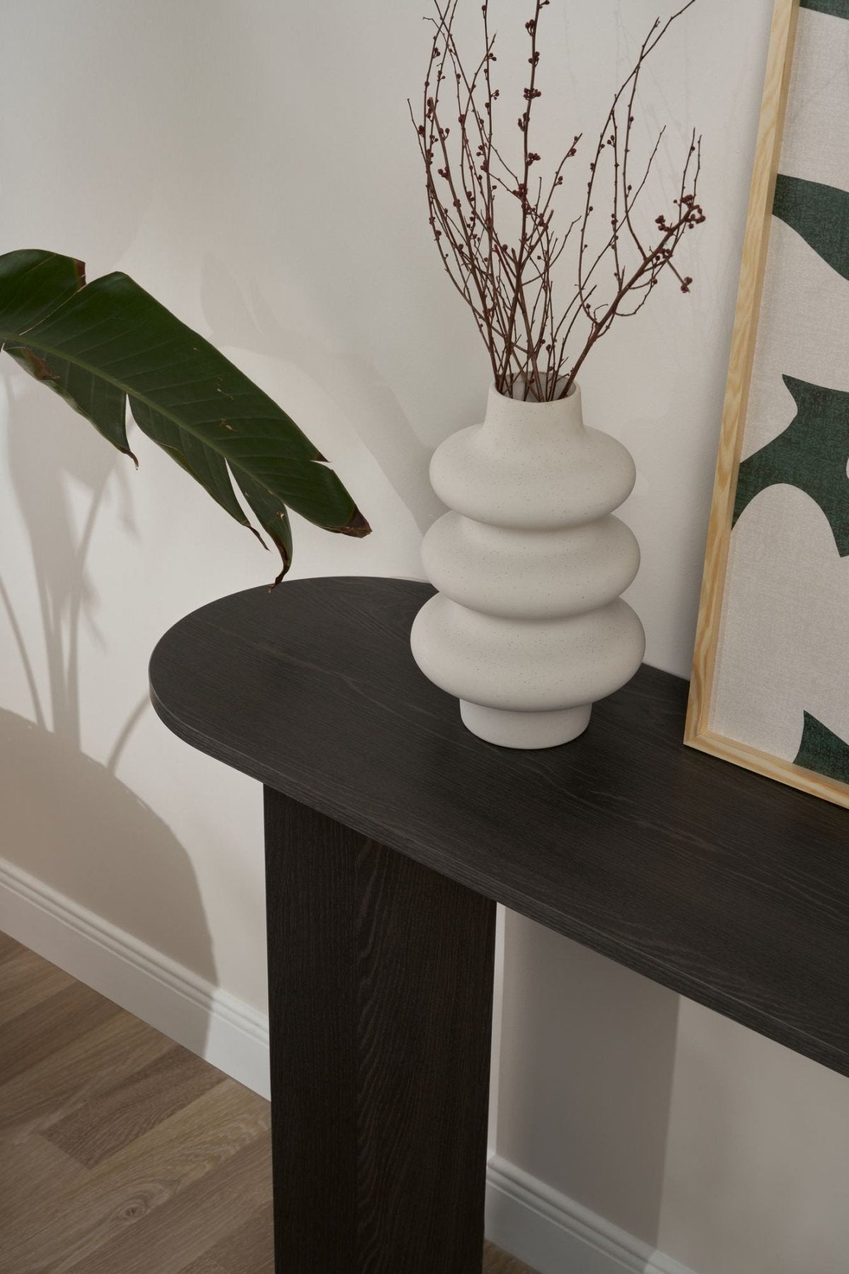 Sira - Tablero de partículas 100% recubierto de melamina Lumiere Black