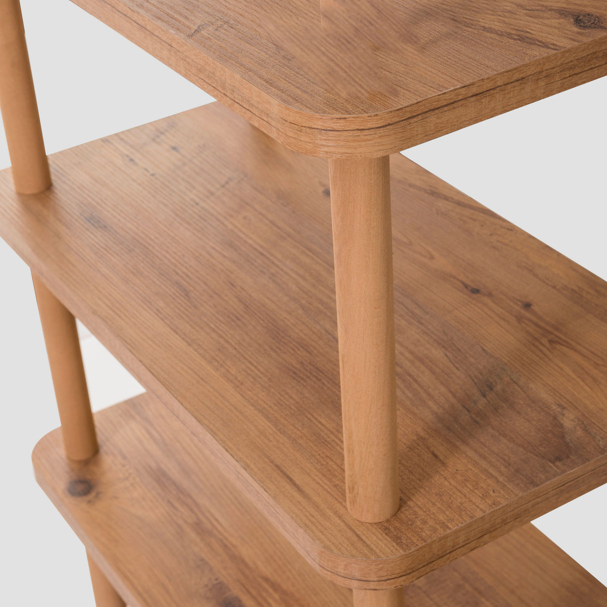 Mueble de pared Step Pino Atlántico Melamina 80x75x28 cm