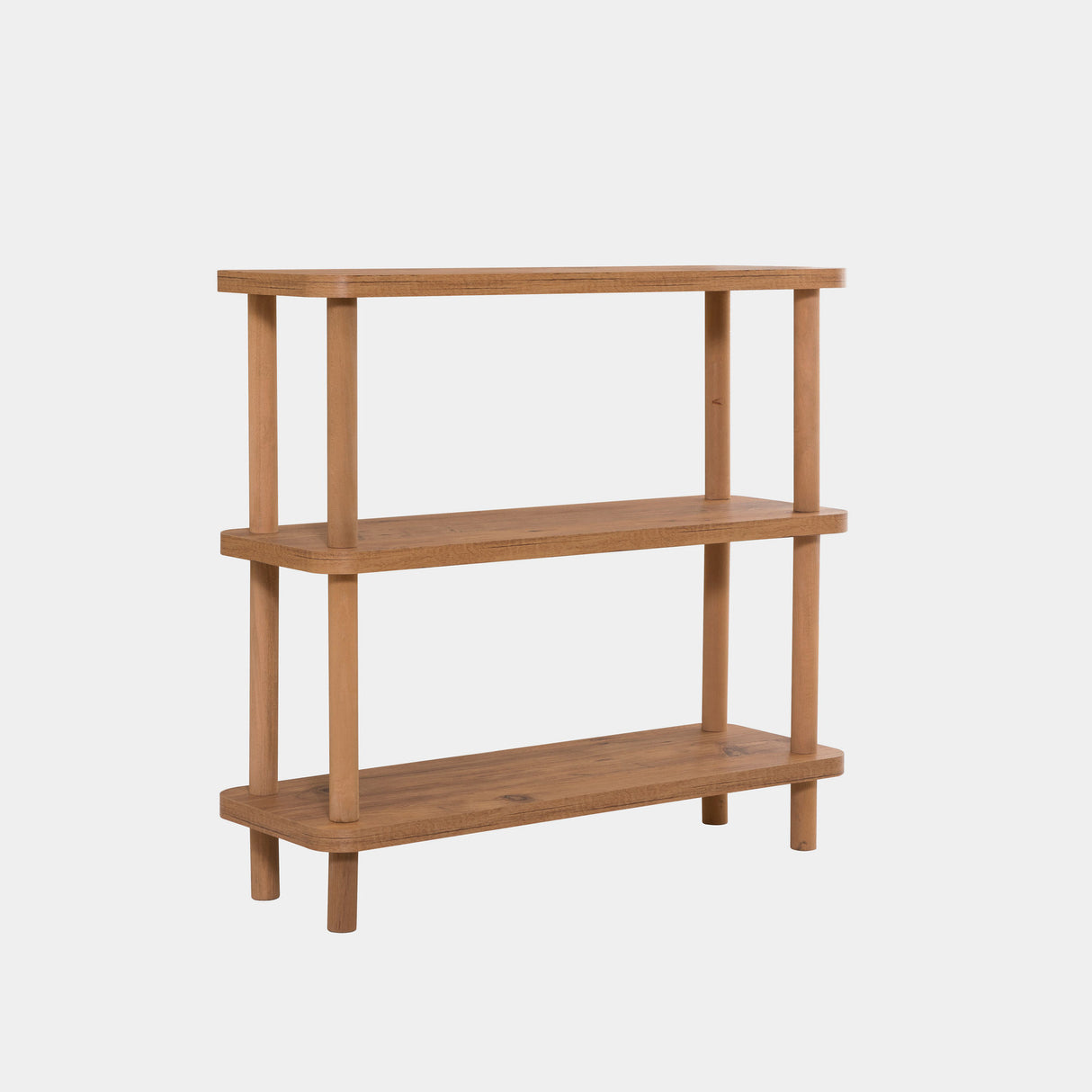 Mueble de pared Step Pino Atlántico Melamina 80x75x28 cm