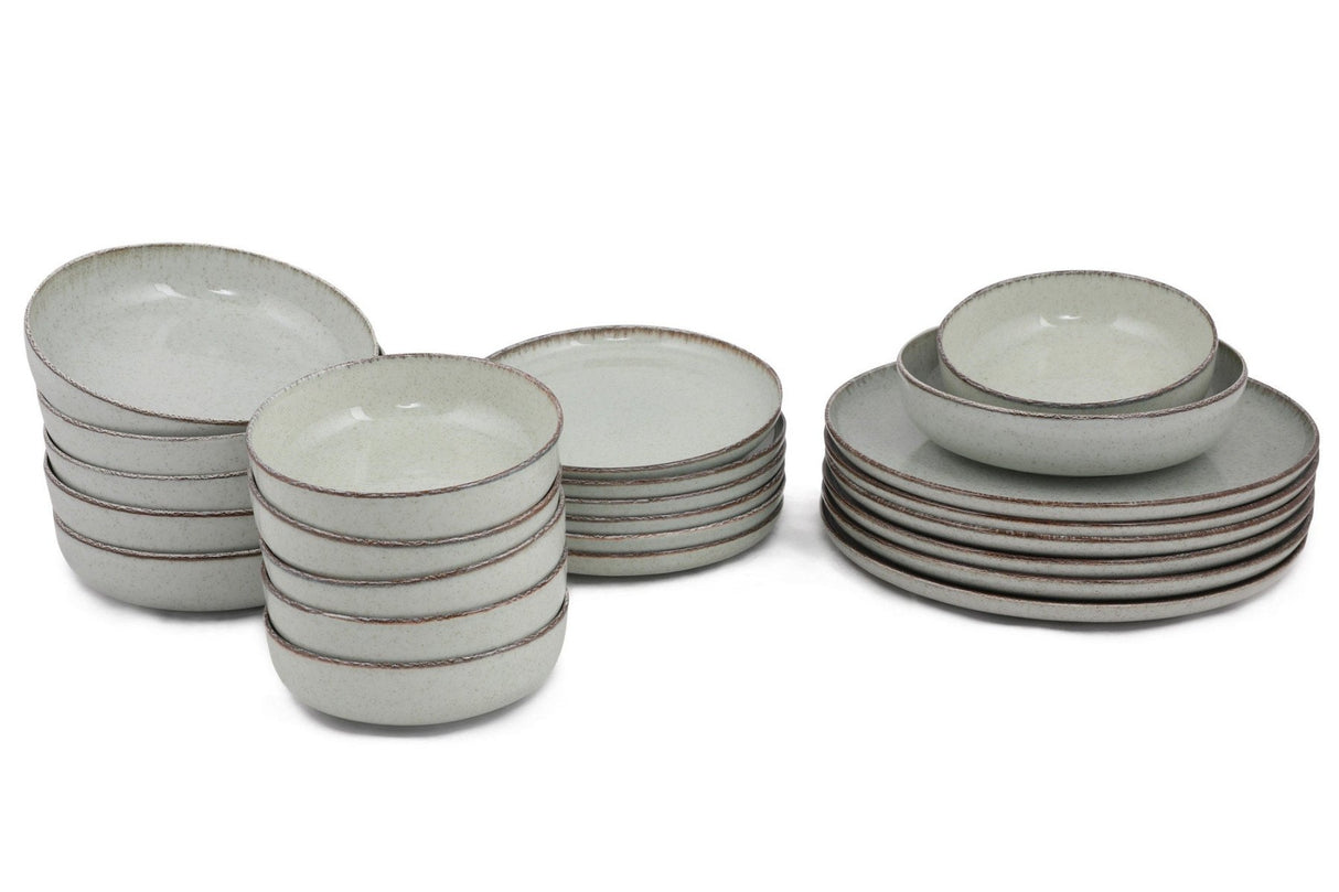 MOD24Y2730P03 Verde 100% PORCELANA