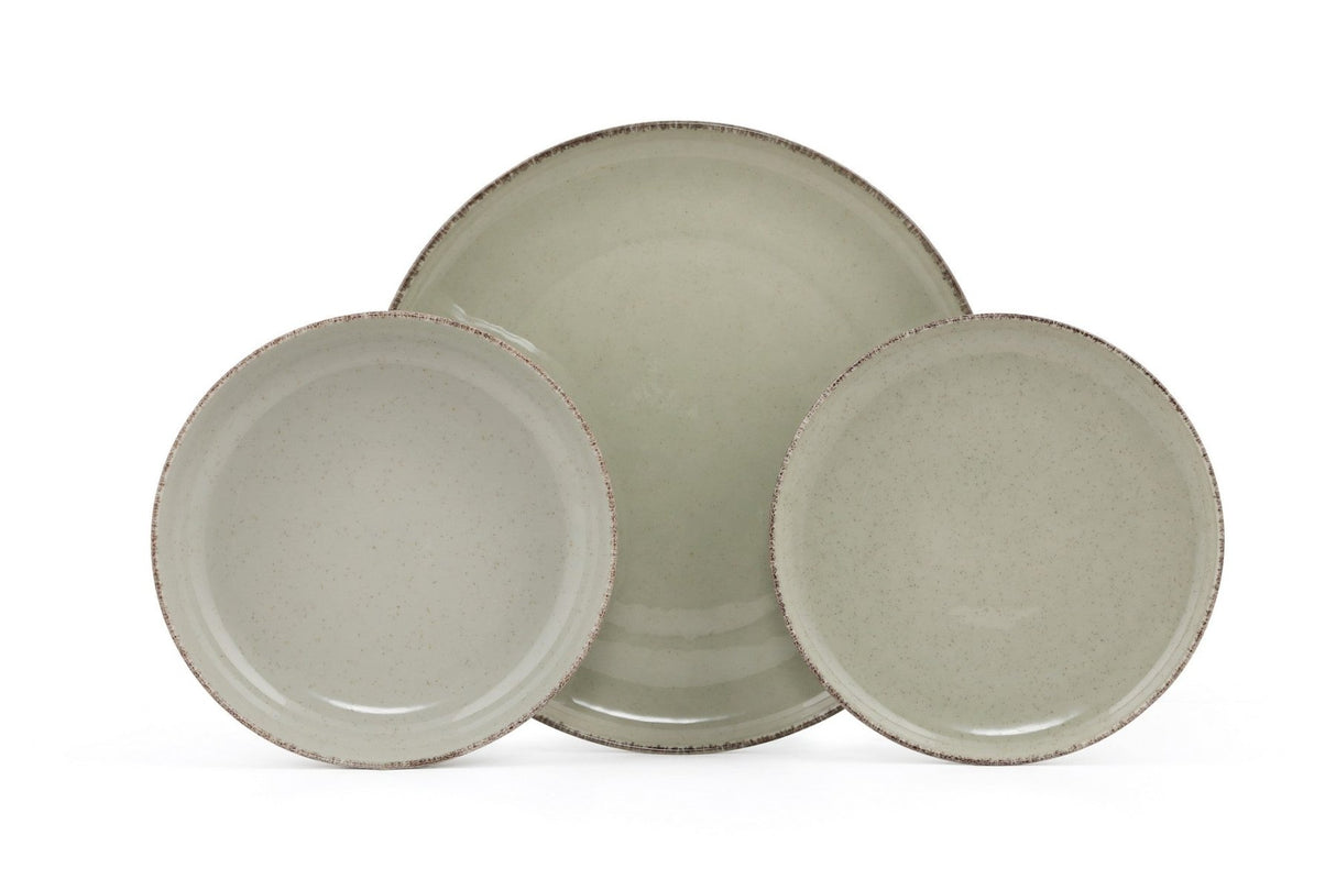 MOD18Y2730P03 Verde 100% PORCELANA
