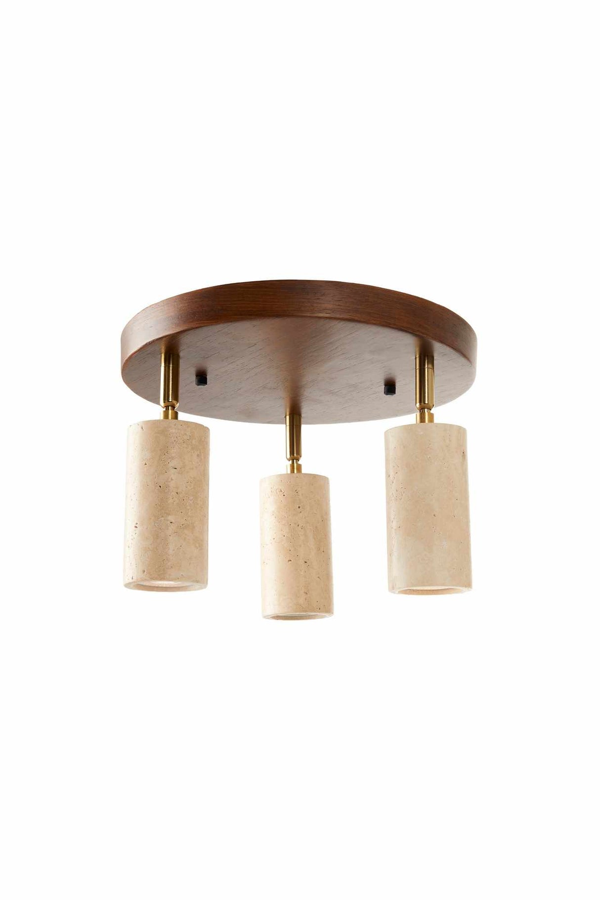 Nur C - Gorro Travertino Nogal Beige Nogal