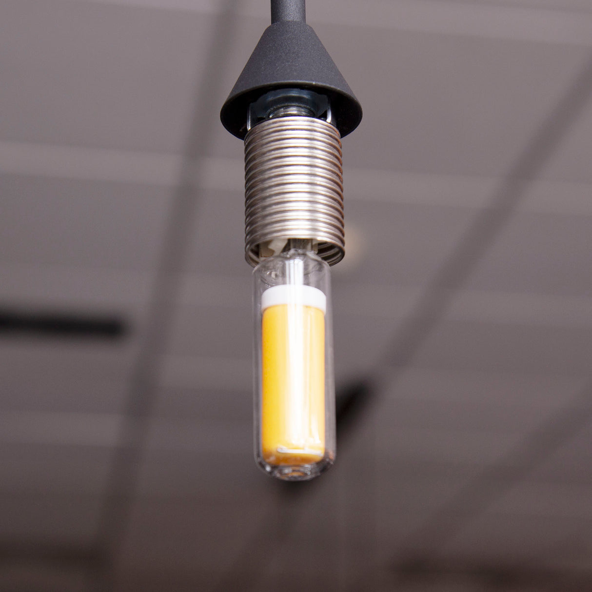 Lichtbronnen - Lichtbron LED G9 dimbaar transparant glas - Dimehouse