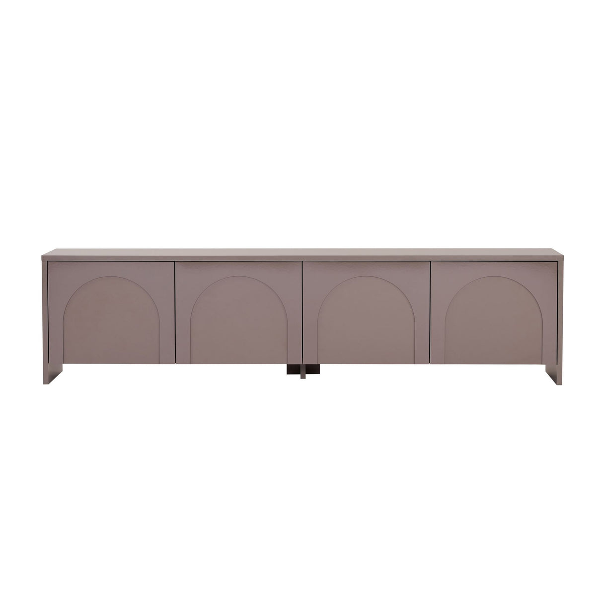 Mueble TV Aurelia 180 cm Atlas compuesto de madera revestido de melamina