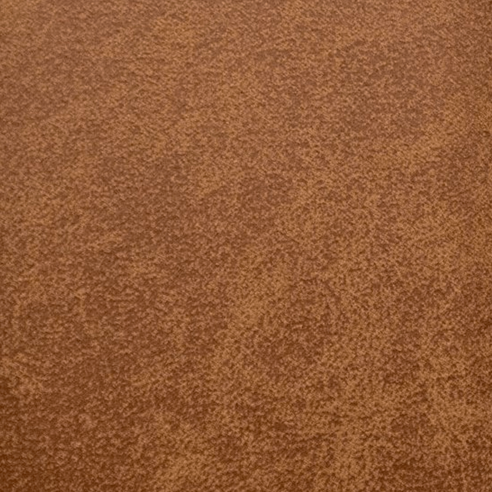 Banken - Hoekbank cognac microvezel Tulin - rechts - Dimehouse