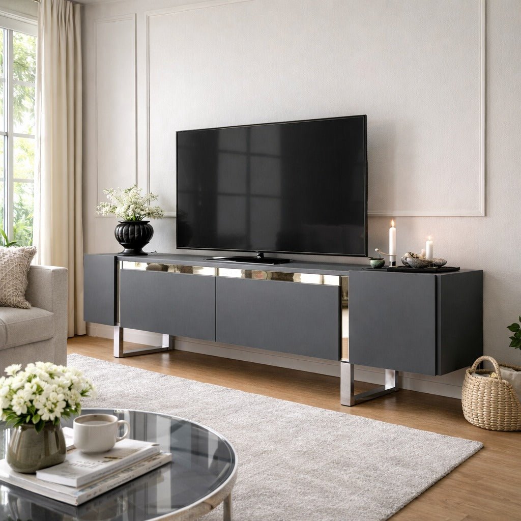 Mueble-de-TV-Antracita-Yildiz-180x50x30---Marco-Plata
