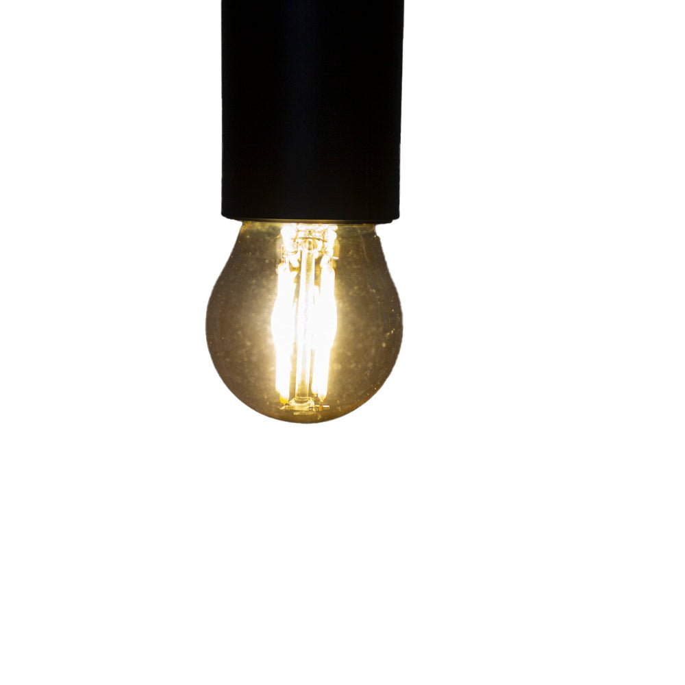 Lichtbronnen - Lichtbron Led Filament bol Ø4,5 amberkleurig - Dimehouse