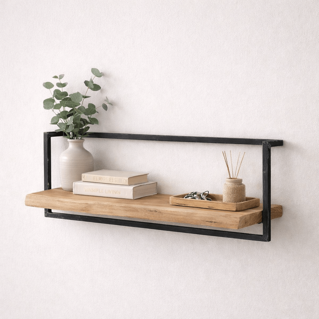 Wandplanken - Wandplank Massief Acacia hout - diverse afmetingen - Aberdeen - Dimehouse
