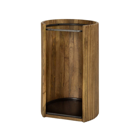 Parasol Liva - Madera de mango Color arena 50 cm 