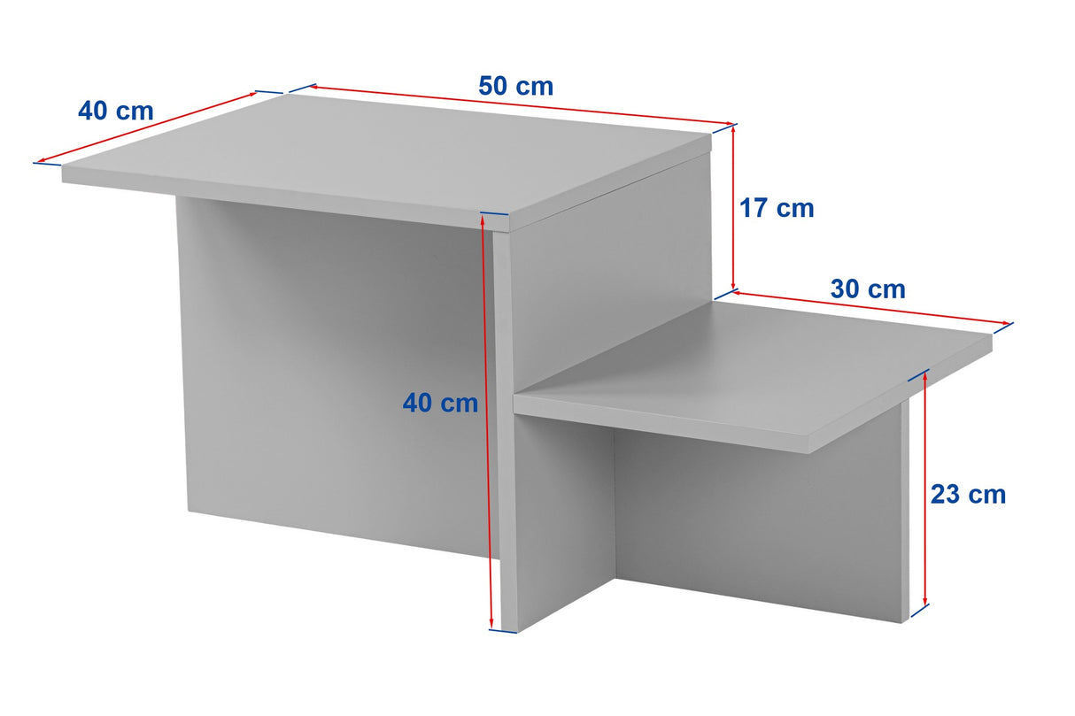 Salontafel Marmer Melamine Eterna