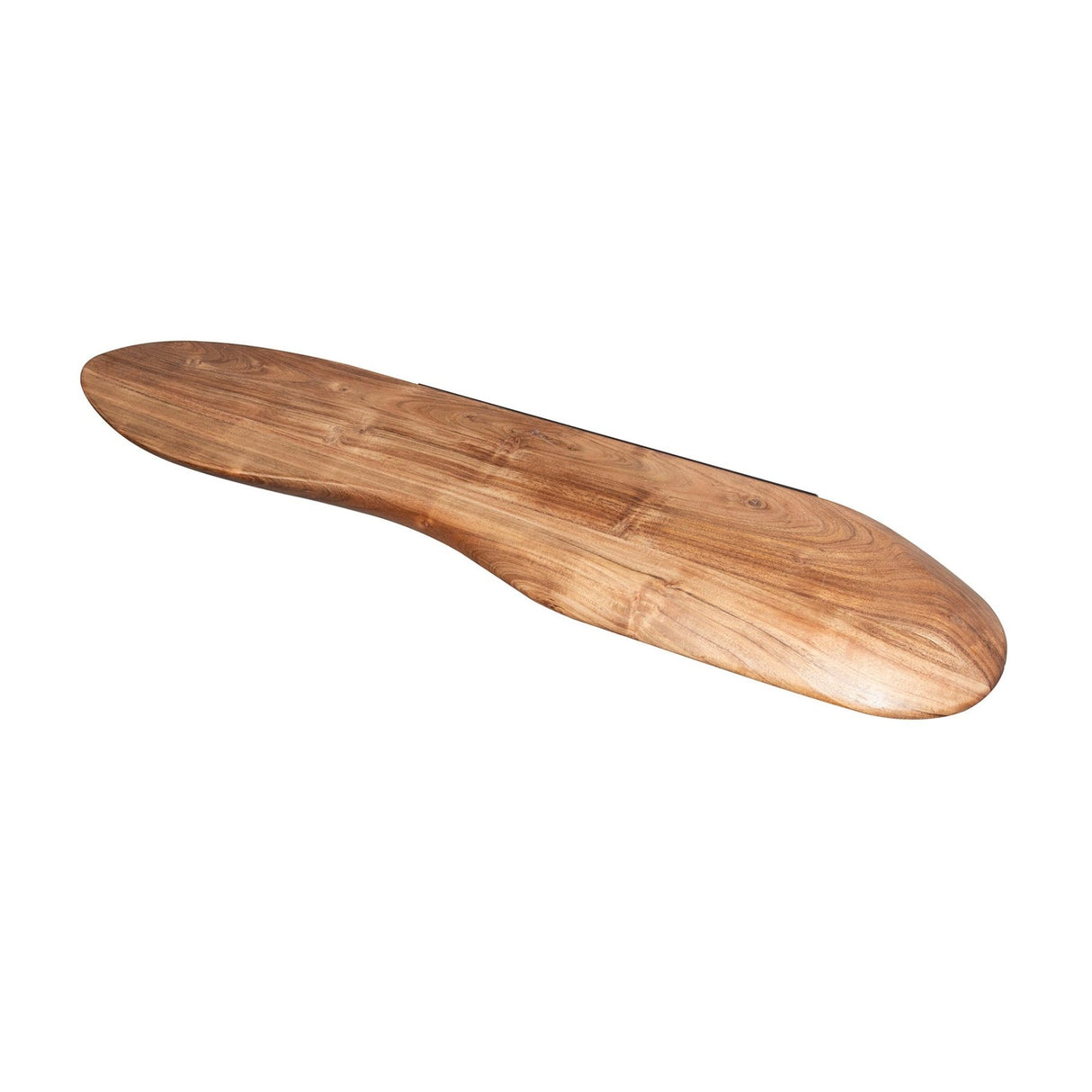 Wandplank Acacia Nala 90 cm – Massief Hout
