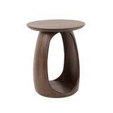 Bijzettafel Juno Acacia Bruin 45x45x56 cm
