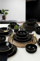 TY040424F650A841600MAET600 Negro Oro 100% GRES CERÁMICO 27 cm ancho