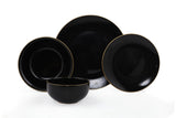 TY040424F650A841600MAET600 Negro Oro 100% GRES CERÁMICO 27 cm ancho