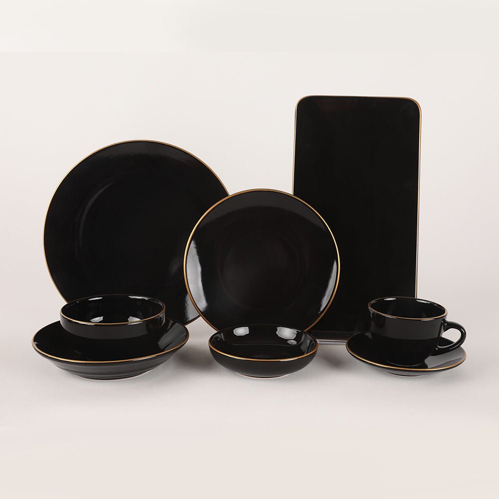 TY040044F650A841600MAGD100 Negro 100% GRES CERÁMICO 27 cm ancho