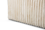 Sofá Nia DH Interior Beige Blanco foto detalle