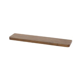 Estante de pared Noa de 90 cm - Madera de acacia color marrón drift 