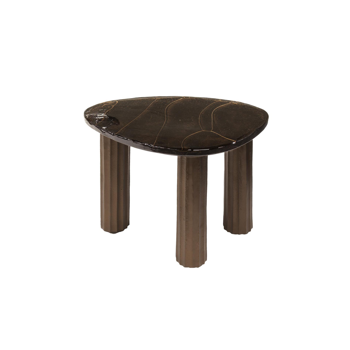 Salontafel Liva S – Antiek Koper