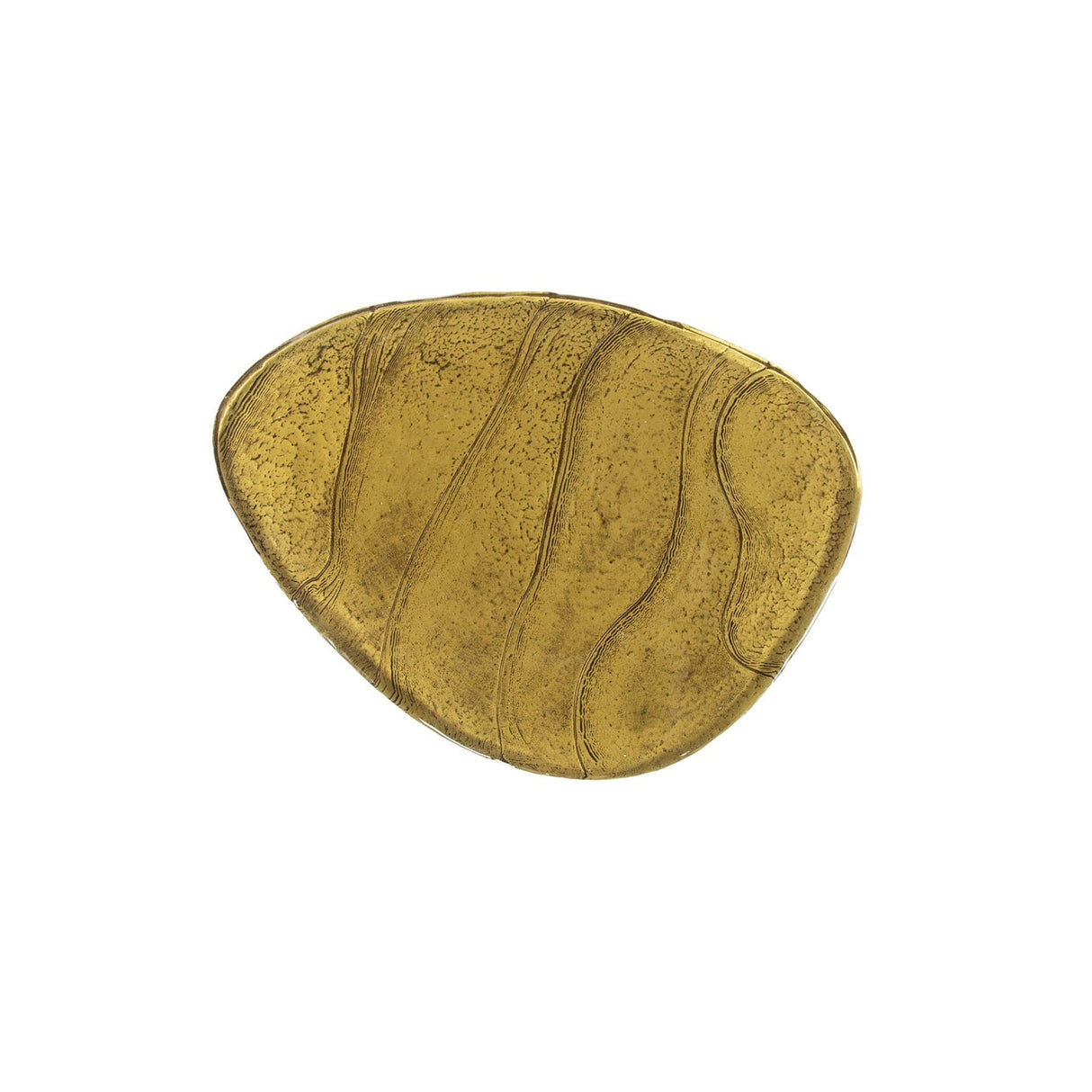 Salontafel Nova S - Antiek Goud 51x37 cm