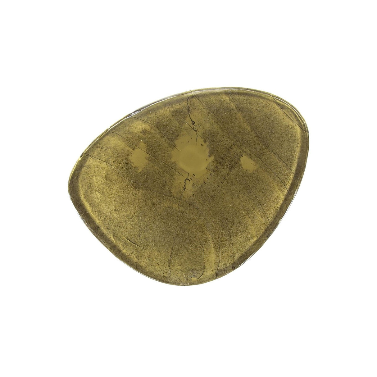 Salontafel Luna Antiek Goud 62x45x40 cm