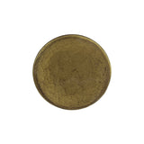 Bijzettafel Druppel S - Antiek Goud - 30x30x45 cm