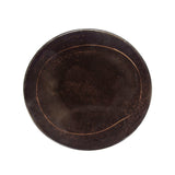 Bijzettafel Nova Antiek Koper Druppel 60 cm