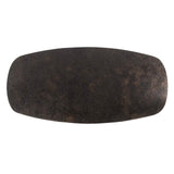 Eettafel Nova Deens Ovaal 215x105 cm - Grijs Metallic