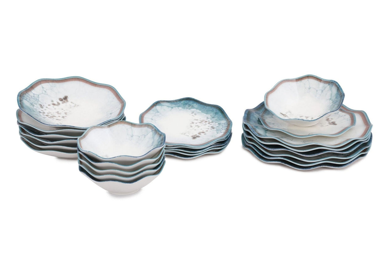 GBSNES24KY4R1341 Multicolor 100% PORCELANA