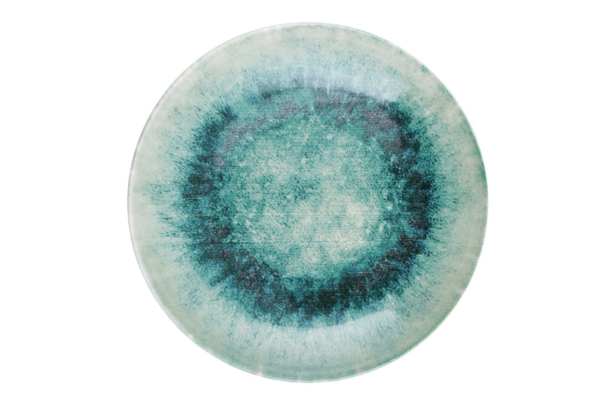 GBSATN18KY1E1657 Blanco Azul 100% PORCELANA