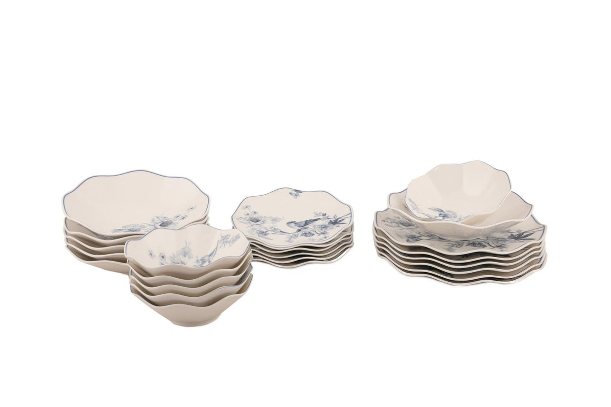 GBSNES24KY4E1891 Multicolor 100% PORCELANA