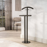 Rivo perchero de pie Drift marrón 