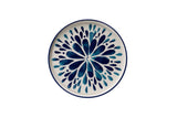 MCH09211 Azul Blanco 100% CERÁMICA 19 cm ancho