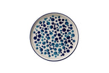 MCH09211 Azul Blanco 100% CERÁMICA 19 cm ancho