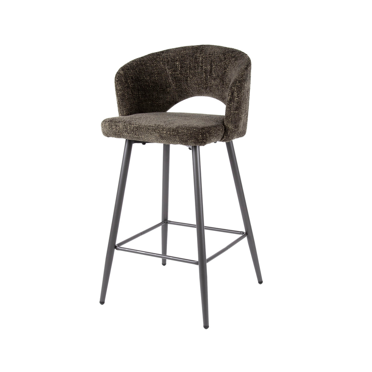 Juego de 2 taburetes Ole Tissee Cargo - Altura del asiento 69 cm 